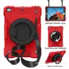 Funda para Tablet Apple nuevoiPad9.7/2018 9.7 Resistente a Caídas de Silicona + PC Aplicable Transfronteriza