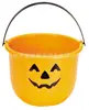 [Venta Caliente de Fabricantes] Suministro Europeo de Exportación Cubo de Plástico de Calabaza Exquisito de Alta Calidad para Fiesta de Pascua (imagen )