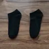 Meias Femininas Meias Curtas Verão Finas Cor Sólida Meias Cano Baixo Femininas Absorventes de Suor Respiráveis Meias Esportivas Verão Branco Boca Rasa Meias da Moda