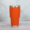 Copo de Carro 30Oz ice bully aço inoxidável 304 copo térmico colorido copo de presente Copo spray personalizado fornecimento direto da fábrica