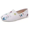 Novos Tênis de Lona Genuínos de Verão 2026 da Mary para Mulheres, Tênis de Lona Old Beijing Slip-On, Sapatos de Pescador Femininos