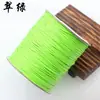0.5 0.8 1.0 1.5 2.0 2.5 3.0 Hilo de Cera Coreano Cuerda de Cera DIY Joyería Hecha a Mano Material para Collares