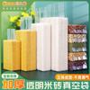 Xizhilong Bolsas de Vacío Gruesas para Ladrillos de Arroz Bolsa de Empaque de Alimentos 1 Catty 5 Catties Bolsa de Grano de Arroz de 5 kg Bolsa Orgánica Hecha a Medida