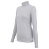 Golf Proteção Solar Roupas Verão Verão Ice Sense Ice Silk Base Shirt Camiseta de manga comprida Anti-ultravioleta respirável manga comprida