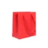 Caja de suspensión transparente con película de PE, caja de almacenamiento para insignias de decoración de uñas, caja de exhibición de joyas, cubierta de cartón negro