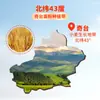 Harina Refinada Chuangxing Xinjiang Qitai 2.5kg Harina de Trigo, Directo del Fabricante, Harina Multiusos para Uso Doméstico, Adecuada para Hacer Panes al Vapor