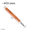 Herramienta para tallar madera hecha a mano herramienta para tallar madera cuchillo para cortar madera cuchillo para raspar madera cuchillo para cuchara herramienta para hacer plato para cavar