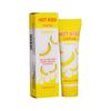 Hotkiss Lubricante Líquido Soluble en Agua Uso Externo para Parejas Juguetes Sexuales Fruta Sabor Suave e Hidratante