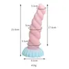 Vibrador Qianbaiqu, Inserção Traseira, Dispositivo de Masturbação para Clímax, Brinquedo Sexual Feminino para Clímax, Produtos Sexuais para Adultos
