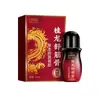Gel Relaxante Muscular Herbal Guilong Roll-On OEM Gel de Massagem para Dor no Joelho, Lombar, Ombro e Pescoço Salão de Beleza