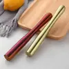Picadora de Hielo de Acero Inoxidable al por Mayor Exprimidor de Frutas Martillo Triturador de Hielo Suministros para Tienda de Té con Leche Palillo para Cócteles Transfronterizo