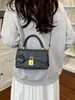 Bolso de Mano Cruzado para Mujer 2026 Otoño Popular Nicho Versátil Retro Bolso de Hombro Bolso para el Trabajo