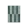 Pegatinas de Pared Decorativas Autoadhesivas de Espuma Meiji Gst para Sala de Estar, Cocina, Baño del Hogar, Pegatinas Impermeables, a Prueba de Humedad, a Prueba de Aceite y Antifouling