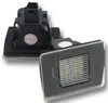 Adecuado para Suministro Exclusivo Transfronterizo a Amazon y Aliexpress, Luces LED para Matrícula de Mercedes-Benz de Venta Caliente, Benz W203 4D S