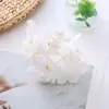 Accesorios decorativos de borde quemado retro literario de hortensia, material para manualidades, accesorios de utilería para fotografía, fabricantes, venta al por mayor