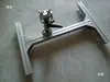 Suporte de Máquina de Combate DIY, Ângulo Ajustável, Fixação por Ventosa, Motor Linear Reciprocante Acessórios para Suporte Fixo de Máquina de Combate
