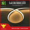 Fita de LED Neon 1616 flexível silicone puro 12V24V iluminação externa iluminação de paisagem fita de LED neon fita de luz