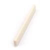 Almohadilla de piano de plástico sintético de alta calidad, accesorios comunes para guitarra, almohadilla de cuerda superior e inferior, exquisito proveedor de almohadillas de cuerda de marfil