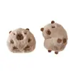 Muñeco Capibara de Peluche de Dibujos Animados Broche Accesorios Lindo Capibara Muñeco Celebridad Cibernética Bolsas Accesorios Accesorios