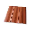 Paneles de Hebilla de Plástico de PVC Exclusivamente para Suministro Transfronterizo, Paneles de Gran Muralla Laminados, Paneles de Cuatro Baldosas, Paneles Ondulados, Paneles de Techo de PVC, Paneles de Techo para Interiores