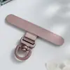 Clip Fijo para Teléfono Móvil Acero Inoxidable Parche Colgante Universal Junta Cuerda de Mano Cadena Metálica Fuerte y Duradero Estilo Nuevo