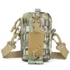 Venda Direta de Fábrica Chaleira Tática de Água para Exterior Bolsa para Celular Bolsa de Ferramentas Tática Multifuncional para Exterior Pequena Bolsa de Cintura para Ciclismo Bolsa de Pendurar para Exterior