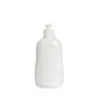 Garrafa de Detergente Personalizada pelo Fabricante 500ml Garrafa Plástica Cor Doce Garrafa de Álcool em Gel Garrafa Plástica