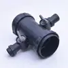 Tubo de Irrigação por Gotejamento de Quatro Vias com Microaspersão N80 50 2,1 polegadas com Acessórios Conexão de Tubo de Água Cotovelo Válvula de Esfera 3 Vias