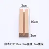Soporte de Madera Maciza para Placas de Etiqueta-Placa de Etiqueta de Pie-Tablero de Exhibición de Precios para Panadería-Pastel Postre-Soporte de Madera Maciza-Etiqueta de Precio