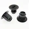 Adecuado para Clip de Fijación de Moldura de Balancín y Sujetador de Moldura de Balancín de Toyota Camry 90467-22015