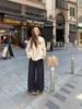 Gabardina Estilo Coreano para Mujer de Principios de Otoño, Corta con Cuello Alto Estilo Británico, Ceñida a la Cintura, Chaqueta Casual Coreana de Gama Alta, Nuevo Modelo Primavera y Otoño 2026