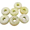 Colgante de jade Xiuyu Colgante con hebilla de jade huangxiuyu Colgante de hebilla de jade grueso Colgante de collar Colgante para llave de coche
