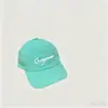 Gorra de Béisbol Ultradelgada para Hombres y Mujeres, Gorra Transpirable de Secado Rápido para el Verano, Protector Solar para Exteriores, Diseño de Letras de Marca Moderna Estilo Coreano, Circunferencia de Cabeza Grande