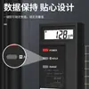 Taiwan Tes-1330A/1332A/1334A Medidor de Iluminância Lux/Fc Luz de Velas Fotômetro Industrial
