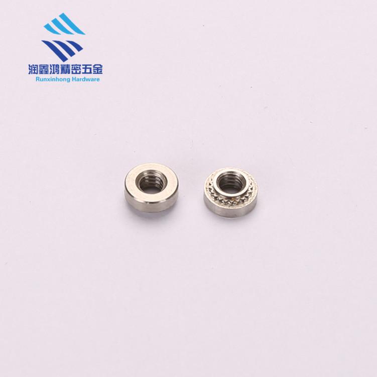 不锈钢压铆螺母CLS