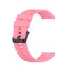Para Huawei watch gt3 Correa gt2 PRO/watch GT Correa de Silicona Oficial Hebilla Negra