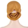 AliExpress gorra de béisbol de color múltiple con cruz en la frente, moda, color sólido, base de algodón mercerizado, en stock
