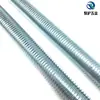 Varilla roscada de acero galvanizado varilla roscada de acero al carbono varilla roscada columna roscada varilla roscada para techo varilla roscada 1 metro 3 metros M3-M48
