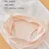 Calzones de Algodón Puro para Mujer de Talla Grande, Cintura Media, Ropa Interior Cómoda y Transpirable para Mujeres de Mediana Edad y Mayores, Talla Grande, Venta al por Mayor desde Puning 2461