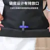 Bolsa de drenaje oculta en riñonera, Bolsa de fijación para paciente con catéter de bilis y vejiga, Bolso de hombro, Bolsa especial antibacteriana, Bolsa de drenaje confidencial