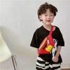 2026 Nueva Bolsa Cruzada de Pecho de Nylon para Niños, Linda y Elegante Bolsa de Hombro de Dibujos Animados de Jardín de Infancia para Estudiantes Bebés Niñas