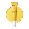 Koec Kit de Cuidados Faciais e Corporais com Ácido Kójico e Cúrcuma Transfronteiriço Tônico + Máscara Peel-Off + Sérum + Algodão