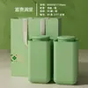 Elegante lata de té de hojalata estilo chino, tamaño pequeño, medio jin, 0.5 kg para té a granel, Pu'er, té mohoso, té blanco, lata vacía