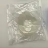Protetor Bucal Artfato Noturno para Dormir Anti-Ranger de Dentes, Morder a Língua, Proteção contra Ronco, Alinhadores Transparentes de Camada Dupla Superior e Inferior, Universal para Homens e Mulheres