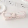 Orejas de Conejo de Alambre 3D Súper Lindas y Adorables Coreanas Cara Esponjosa Cinchos para el Cabello Mascarilla de Maquillaje Accesorios para el Cabello de Mujer Tocado
