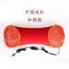 Almohada eléctrica para el palacio almohada de artemisa almohada de medicina china compresa caliente almohada de artemisa protección del cuello control de temperatura masaje moxibustión almohada cervical