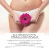 Cápsulas de Cuidado con Veneno de Abeja Ximonth Cápsulas Hidratantes Hidratantes para Limpieza Corporal para Mujeres
