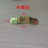 Gancho para Marco de Fotos Accesorios de Colgar Ocultos Gancho para Marco de Pintura Decorativa Tablero Publicitario Clavo Gancho Hardware Especial Gancho de Pared