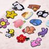 Original DIY bordado doces Cereja abelha pequeno animal patch cartoon acessórios acessórios acessórios bordado pano adesivos