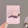 Presilhas de Cabelo Fofas com Design de Picolé de Frutas Gelatinosas, Mini Grampos de Cabelo, Mini Presilhas de Franja, Acessórios de Cabelo Femininos